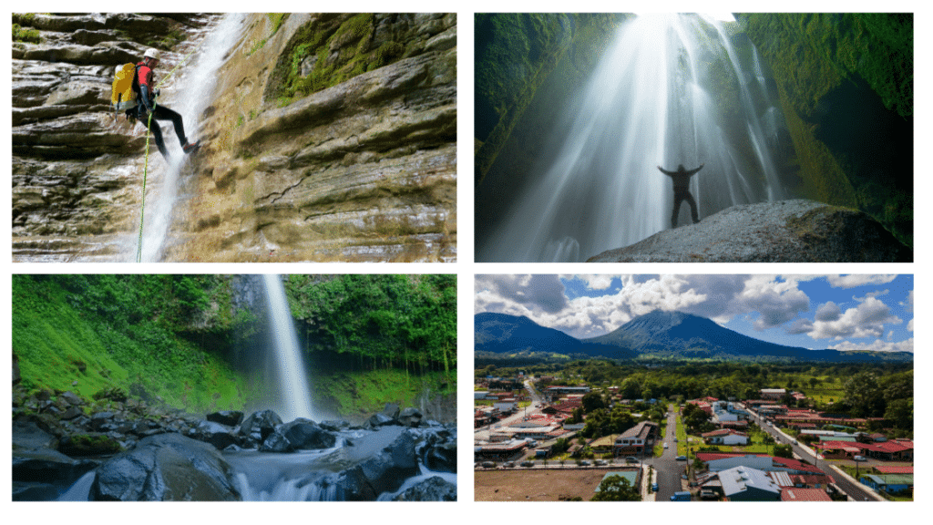 itineraire 21 jours d'aventures au Costa Rica