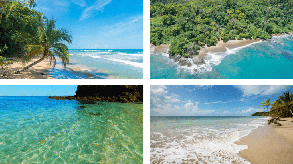 itinéraire 15 jours au costa Rica avec Playa del coco