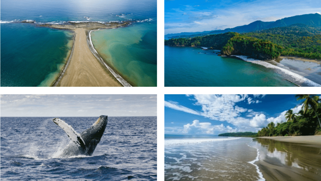 itinéraire 15 jours au costa Rica avec Uvita