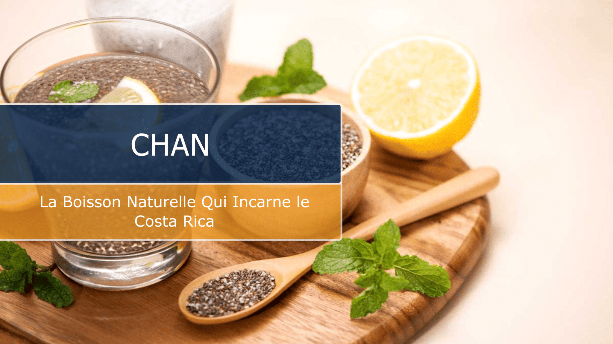 chan boisson gastronomie costa rica vert costa rica