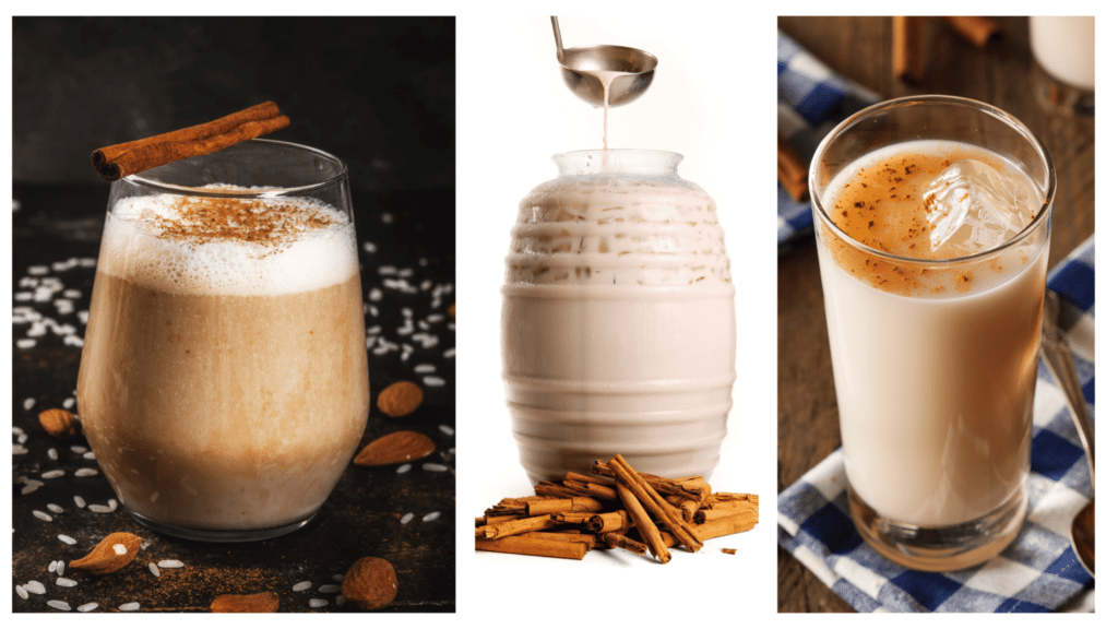 horchata boisson gastronomie costa rica vert costa rica