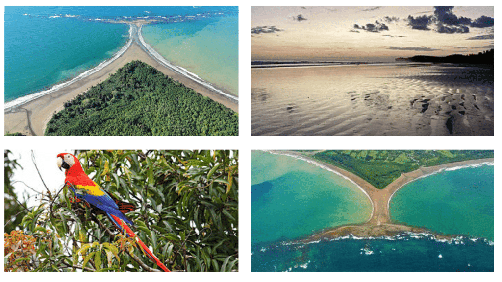 itineraire de 15 jours au costa rica en famille