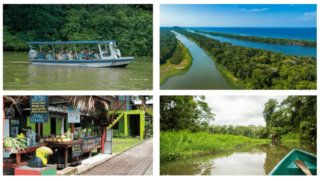 itinéraire 15 jours en famille au Costa Rica jour 2