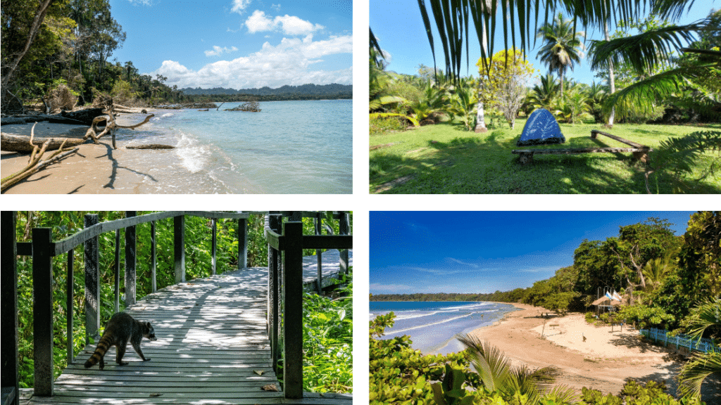Itinéraire de 21 jours costa rica en campervan avec Cahuita