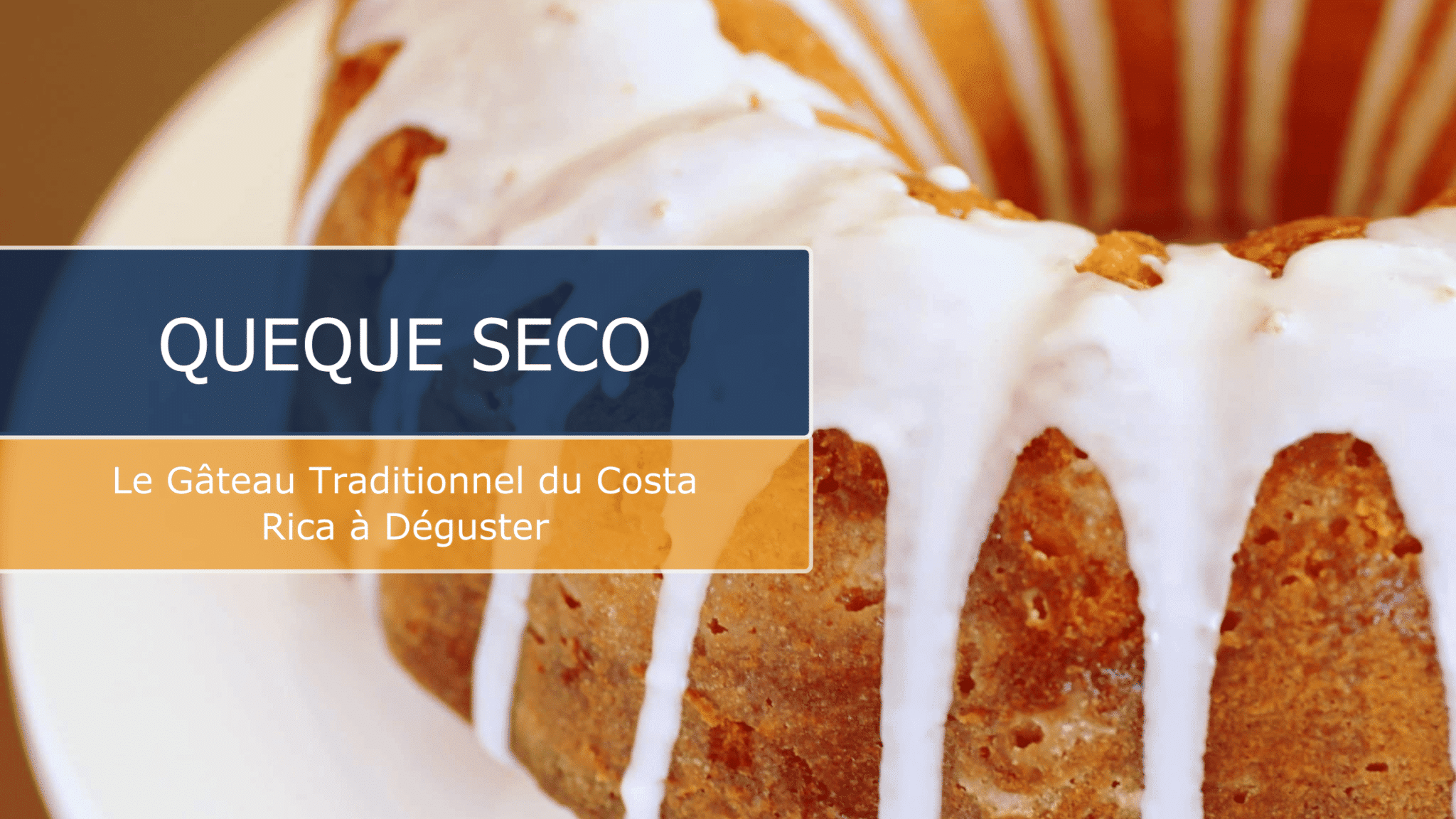 queque seco dessert gastronomie costa rica vert costa rica