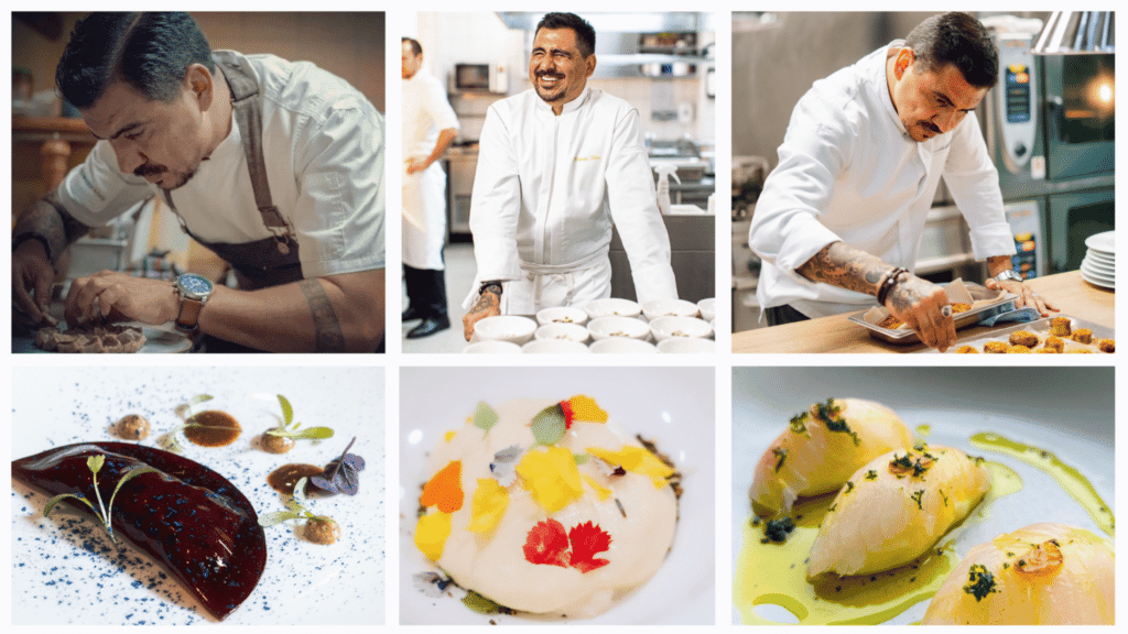 Randy Siles chefs costariciens