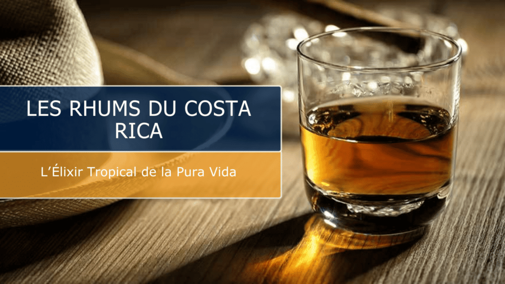 rhum boisson gastronomie costa rica vert costa rica