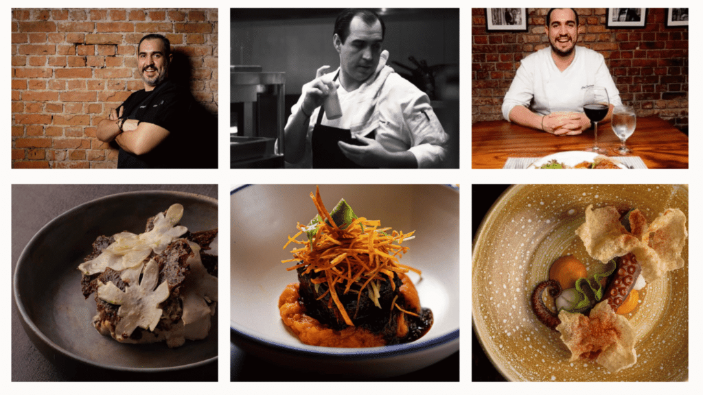 santiago fernandez chefs costariciens