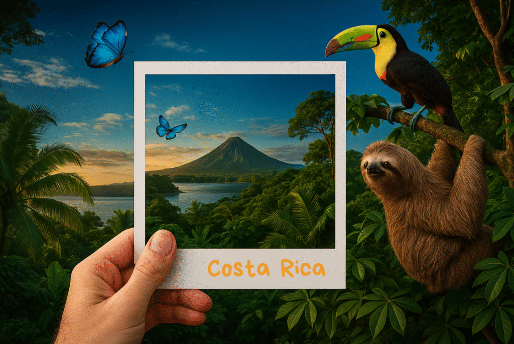 VertCostaRica Voyage CostaRica 1