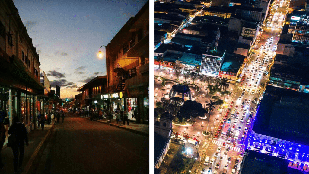 Conduire de Nuit au Costa Rica : Bonne ou Mauvaise Idée ?
