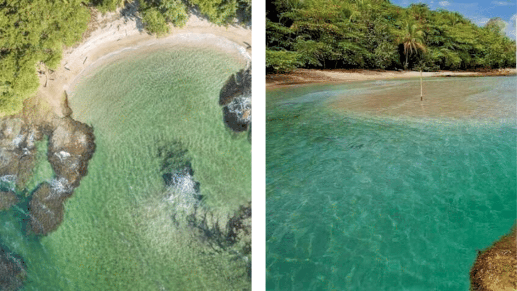 Playa Chiquita : tranquillité et nature sauvage au Costa Rica