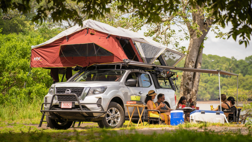 Voyager en campervan avec des enfants : le guide pratique pour les familles