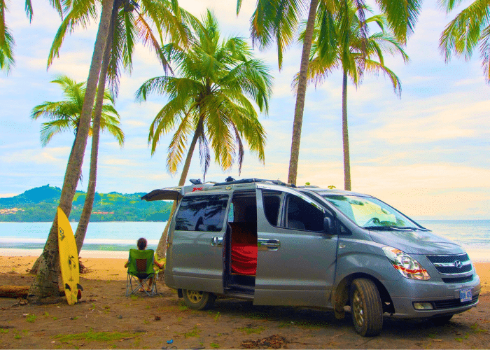 Chaque modèle est pensé pour explorer le Costa Rica. Faites votre choix selon vos envies et vos besoins.