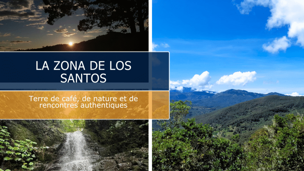 La Zona de los Santos : une nouvelle destination à découvrir.