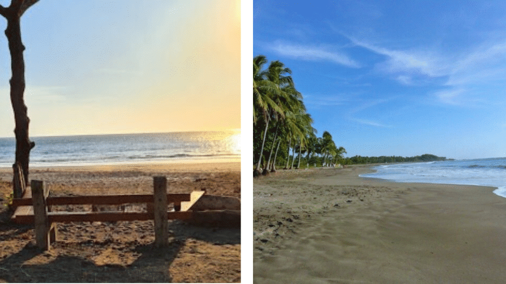 junquillal plage guanacaste costarica vertcostarica. 3