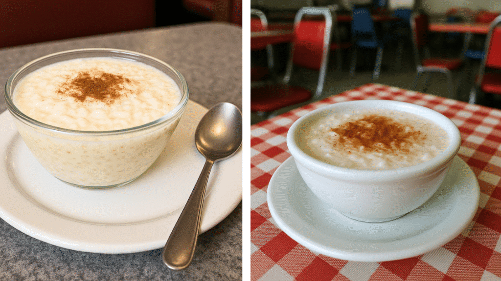 arroz con leche