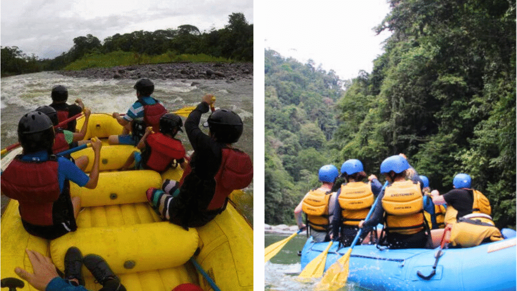 3 Expériences d’aventure au Costa Rica inoubliables à vivre pendant votre prochain voyage.