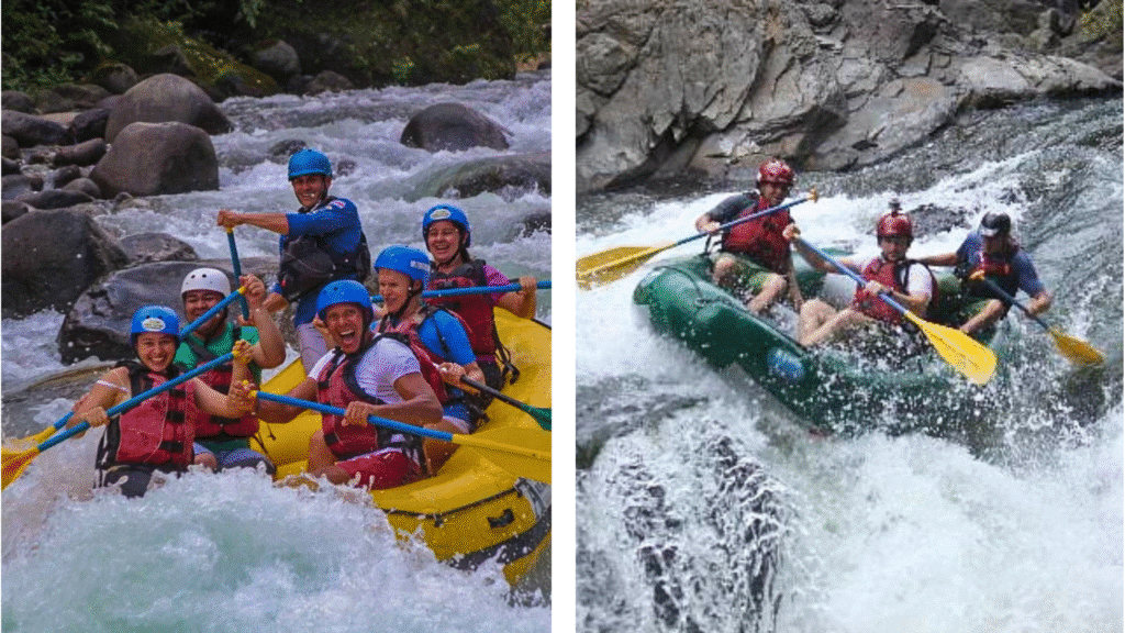 3 Expériences d’aventure au Costa Rica inoubliables à vivre pendant votre prochain voyage.