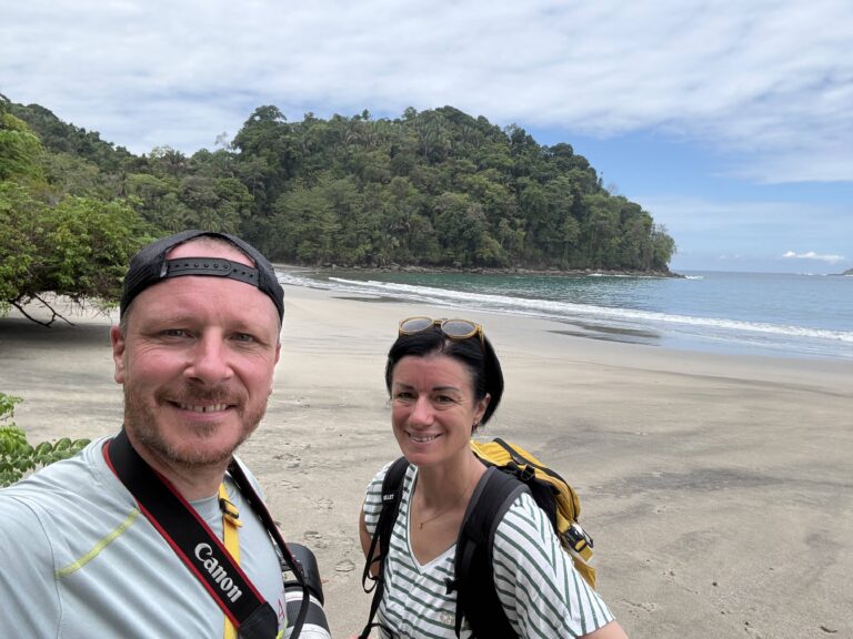 Photo de voyage au Costa Rica envoyée par François avec son témoignage