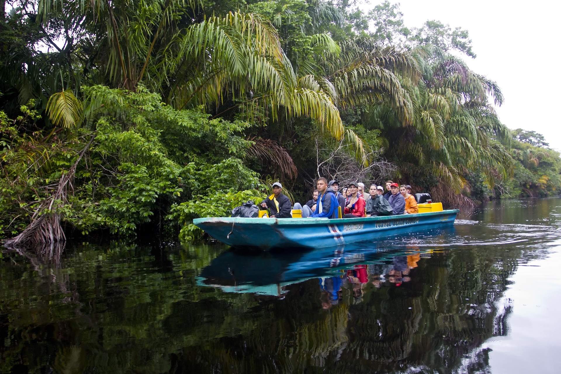 Turtle Beach Lodge Tortuguero, excursion 3 jours 2 nuits — vue 09