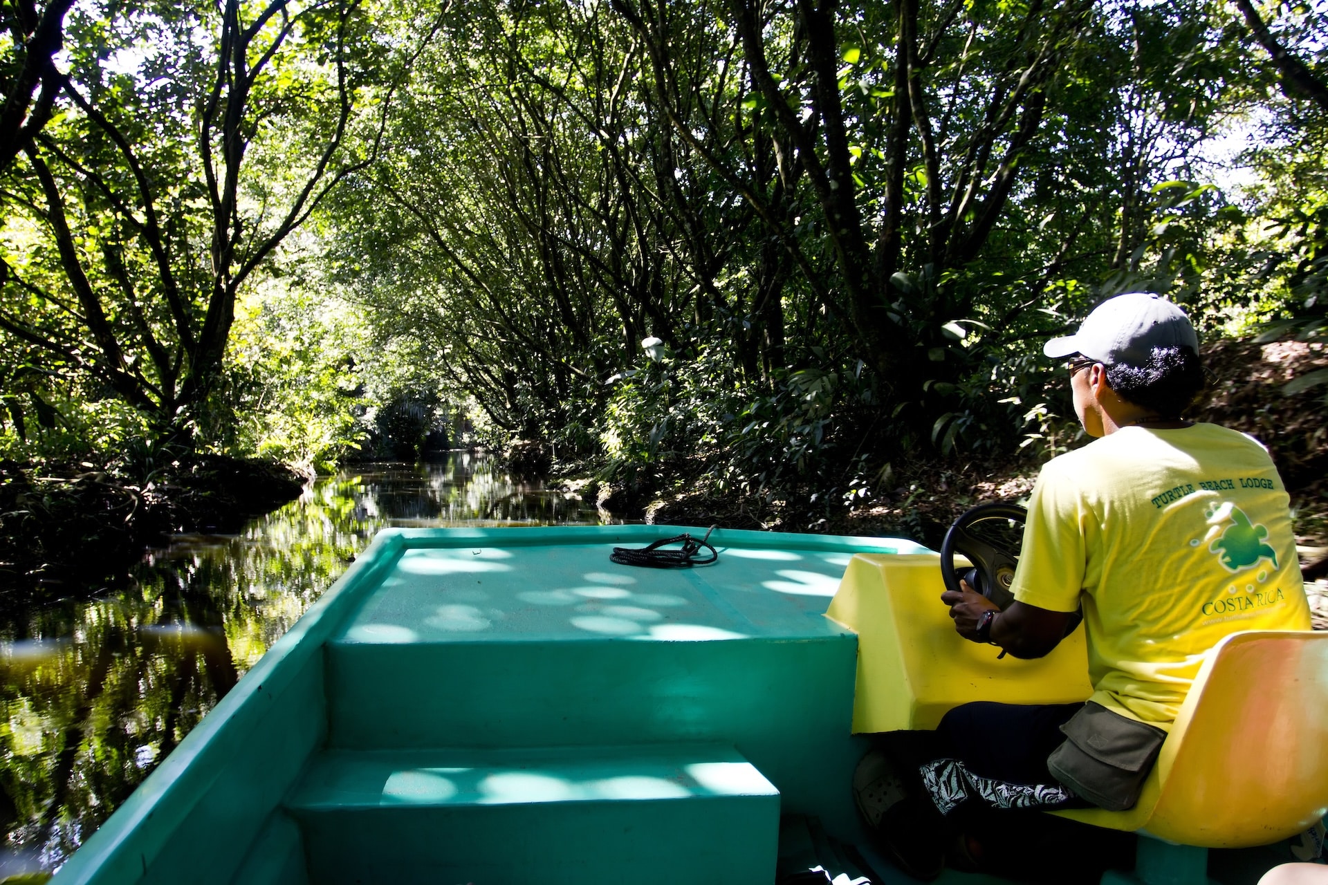 Turtle Beach Lodge Tortuguero, excursion 3 jours 2 nuits — vue 29