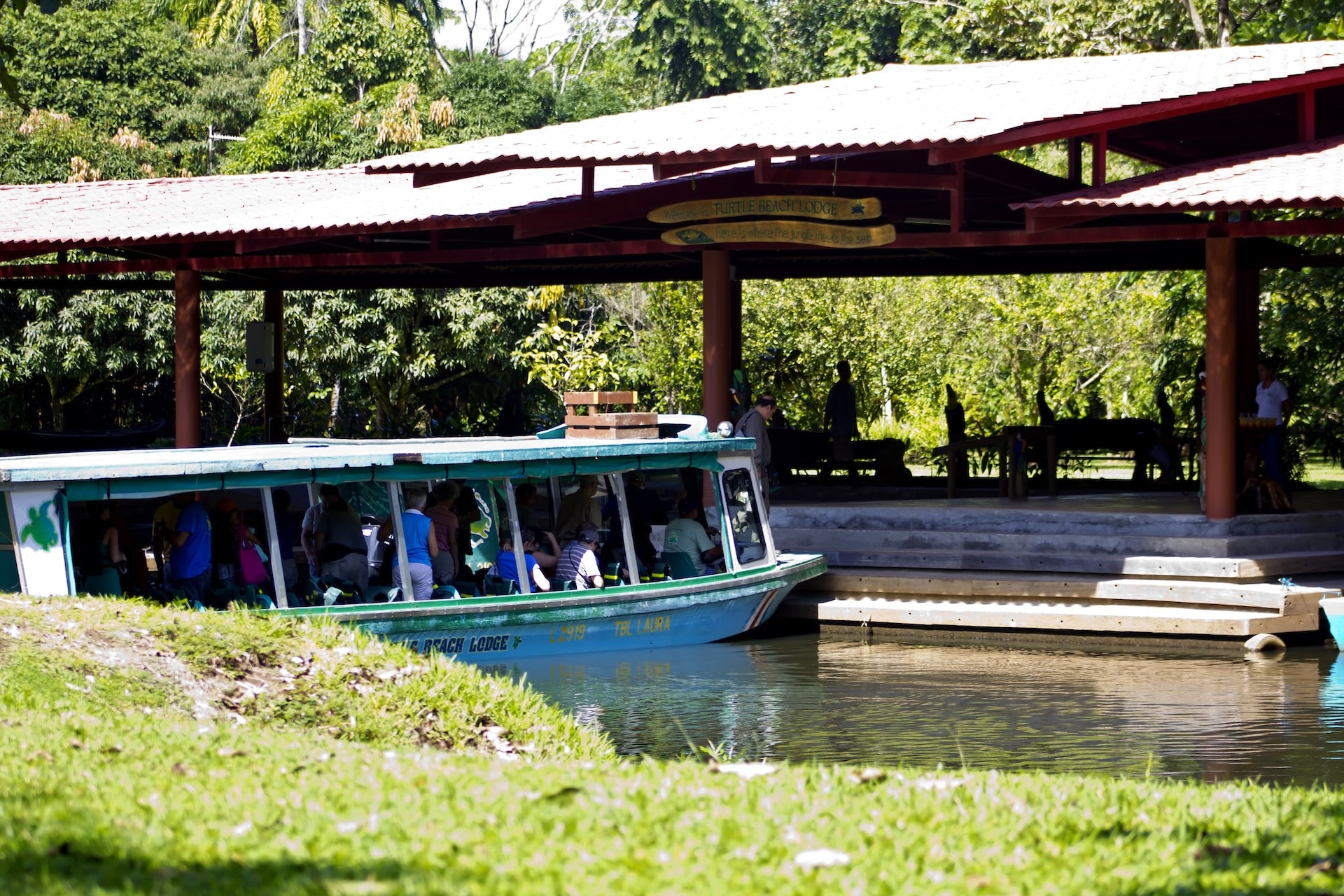 Turtle Beach Lodge Tortuguero, excursion 3 jours 2 nuits — vue 38