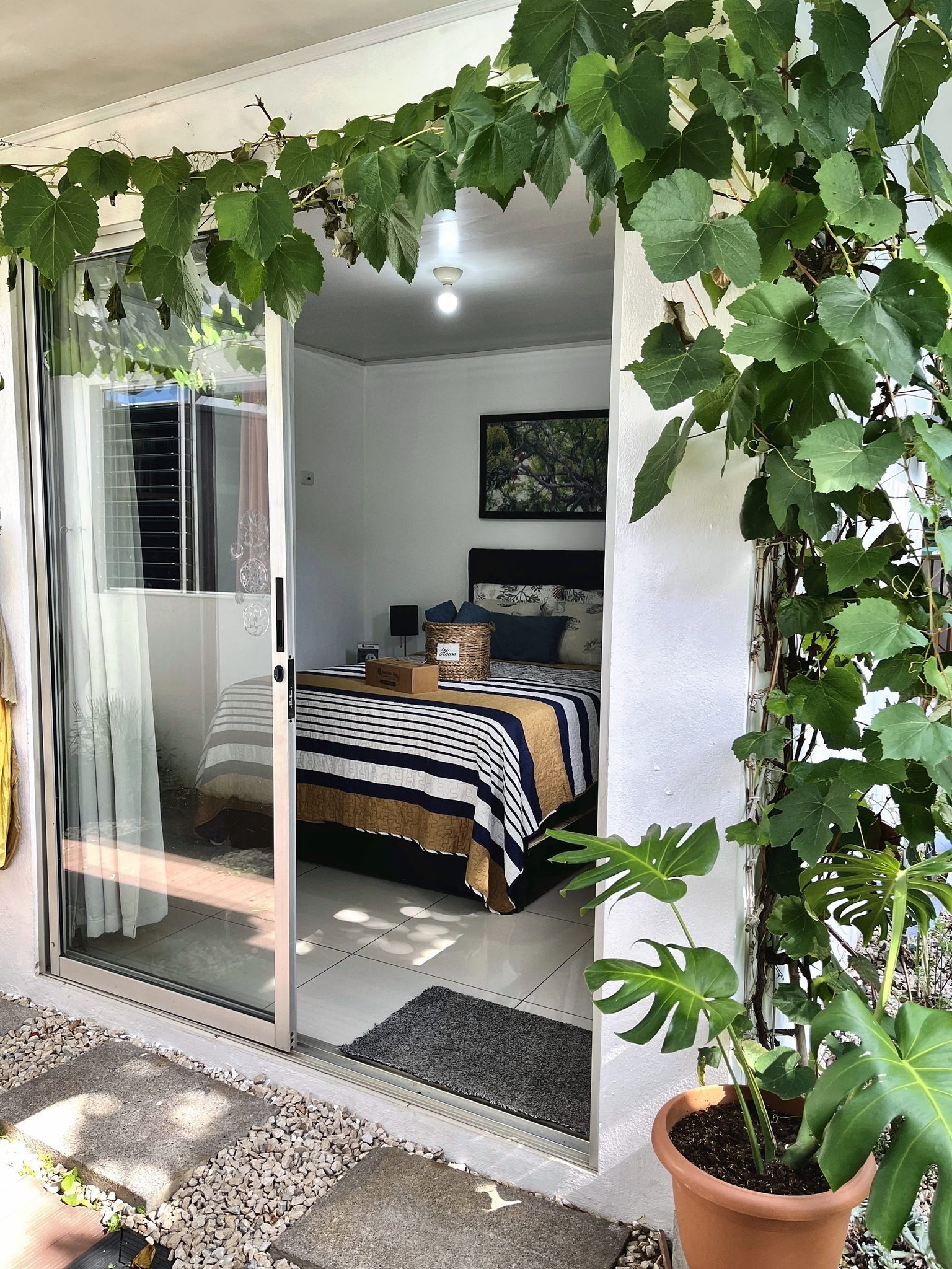 Chambre chez l'habitant chez Vincent à Alajuela, proche de l'aéroport de San José