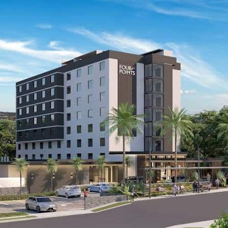 Hôtel Four Points by Sheraton Alajuela, au cœur du centre historique