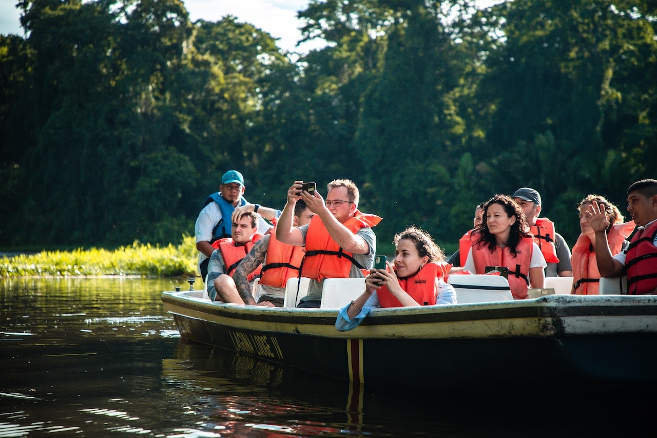 Excursion Tortuguero 3 jours 2 nuits — vue 38