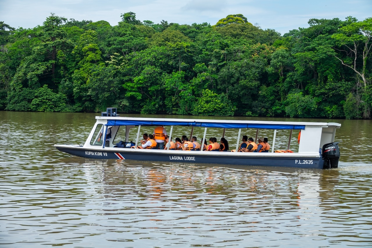 Excursion Tortuguero 3 jours 2 nuits — vue 50