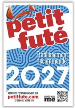 Le Petit Futé, établissement recommandé, fiche Vert Costa Rica