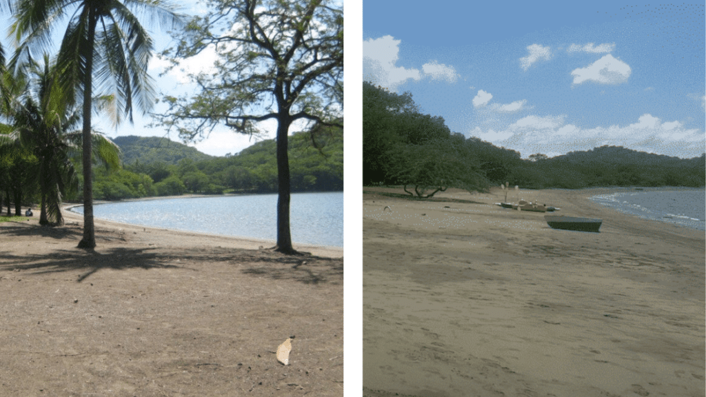 Une journée dans le Golfe de Papagayo : explorez les plages de Panamá, Hermosa et del Coco