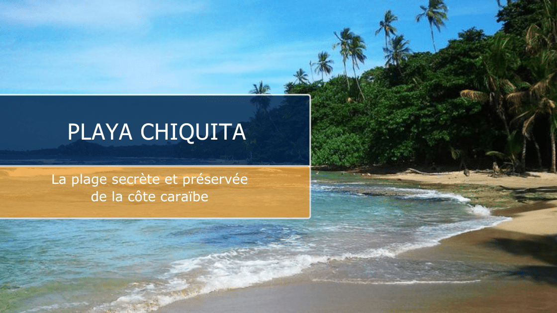 Playa Chiquita : tranquillité et nature sauvage au Costa Rica