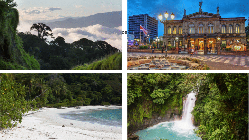 Voyage en famille au Costa Rica, des vacances uniques avec ses enfants !