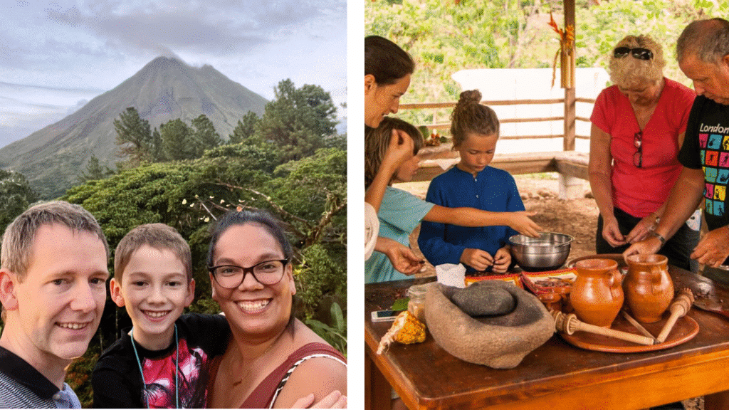 Voyage en famille au Costa Rica, des vacances uniques avec ses enfants !