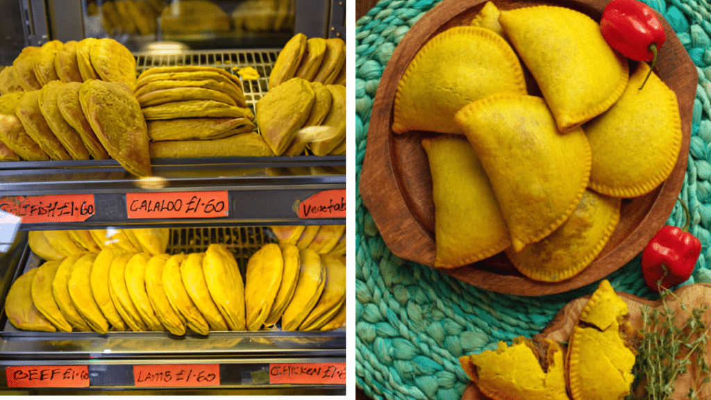 Pati : Le saveurs du caraïbe costaricien!