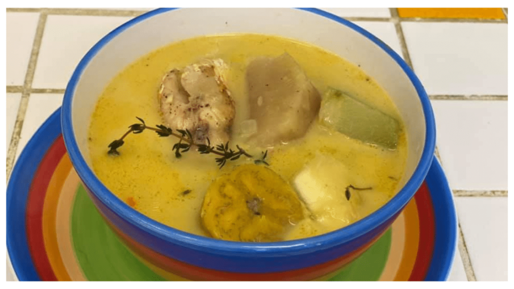 Le Rondón : un plat emblématique de la culture caribéenne costaricienne.