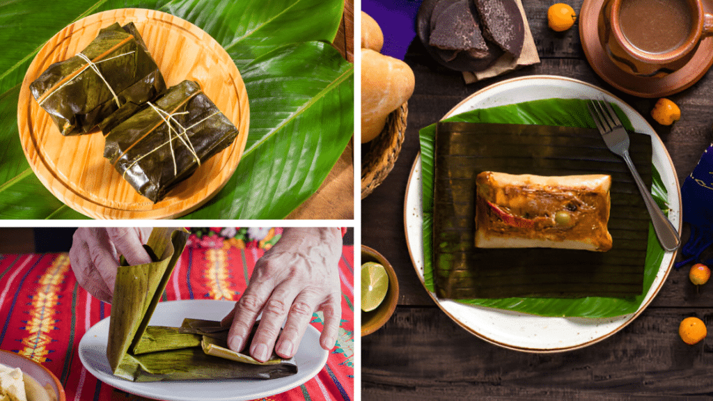 Tamales : la tradition costaricienne dans vos assiettes !