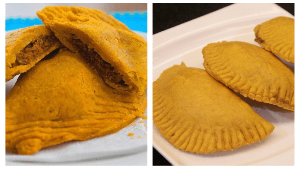 Pati : Le saveurs du caraïbe costaricien!