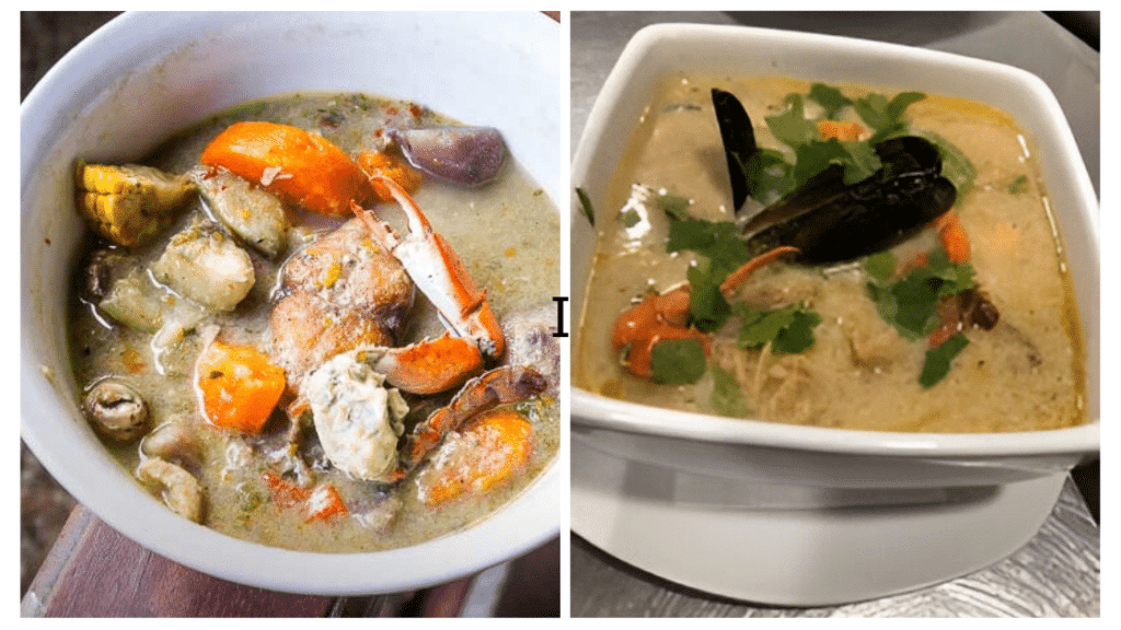 Rondon : la soupe traditionnelle afrocaribéenne du Costa Rica,