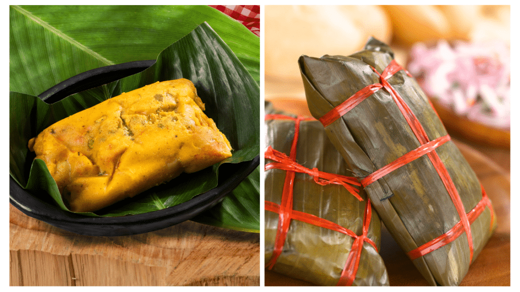 Tamales : la tradition costaricienne dans vos assiettes !
