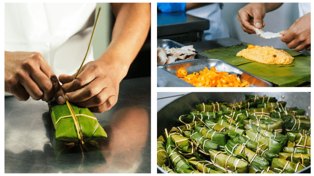 Tamales : la tradition costaricienne dans vos assiettes !