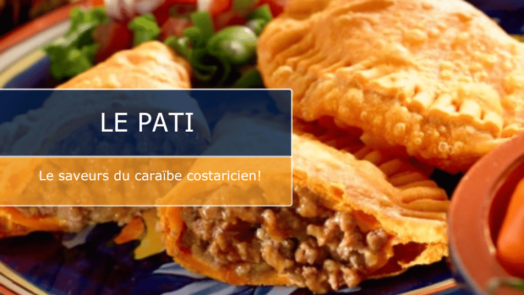 Le Pati: le saveurs du caraïbe costaricien!