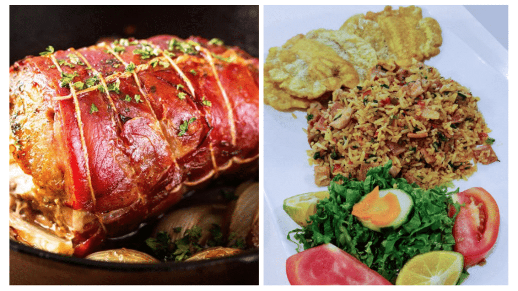 Repas Noel au Costa Rica : Fêtes de fin d’année entre partage et gastronomie