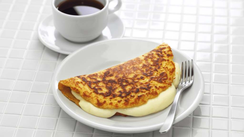 Chorreadas : la crêpe de maïs dorée typique du Costa Rica