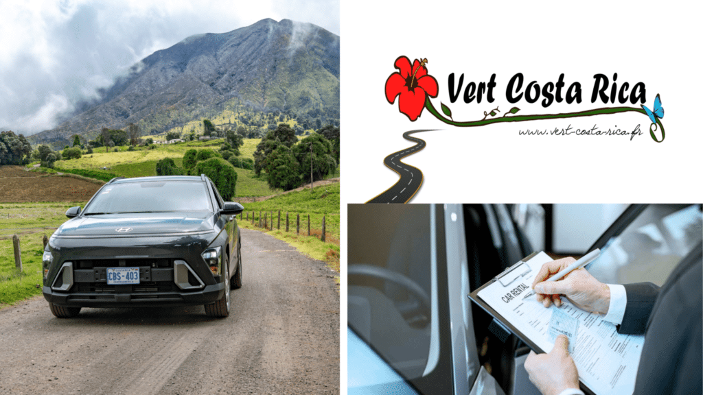 Choisir sa voiture de location au Costa Rica : 2x4 ou 4x4