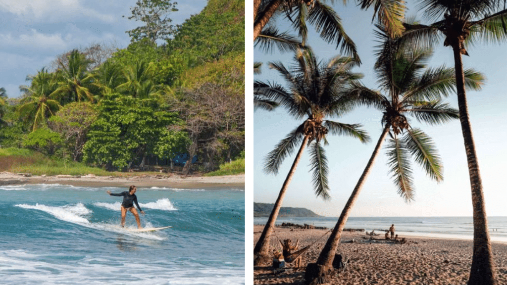 Santa Teresa : Le Paradis Caché du Costa Rica à Ne Pas Manquer