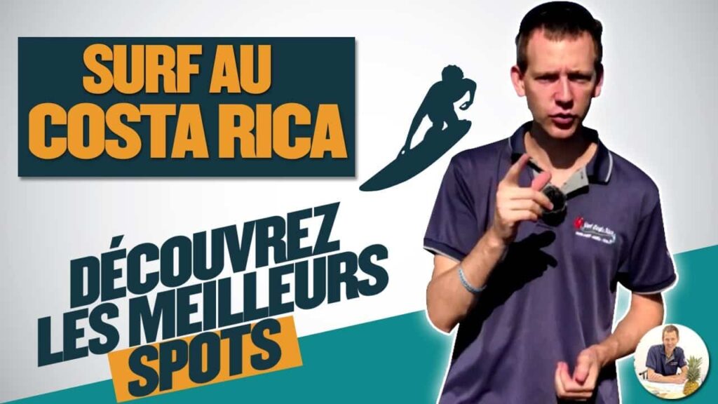 Surf au Costa Rica : Découvrez les meilleurs sport