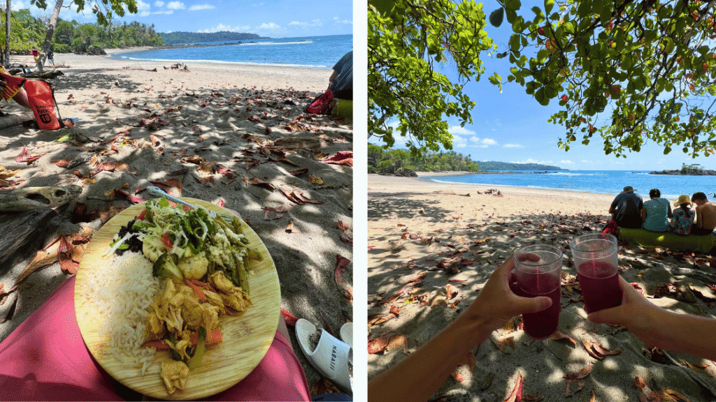 Plongée à Isla del Caño : mon incroyable excursion depuis Drake Bay