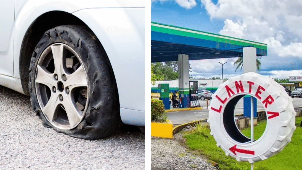 Panne ou accident au Costa Rica : que faire avec une voiture de location ?